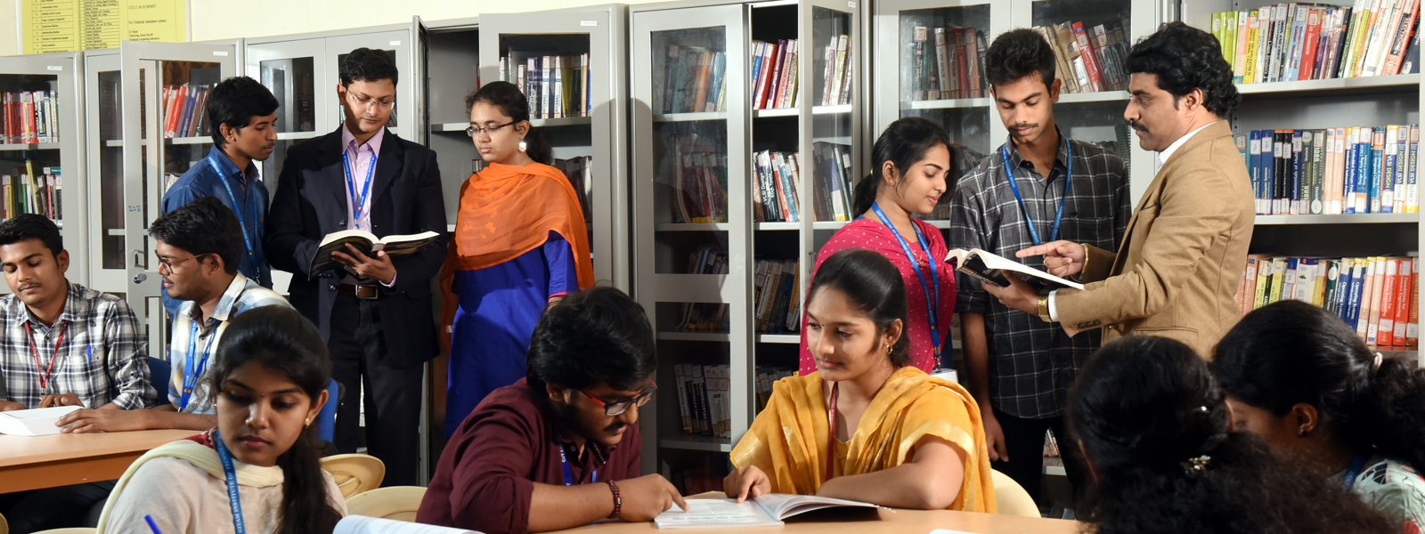 GITAM School of Technology Hyderabad Campus & Events photo 9